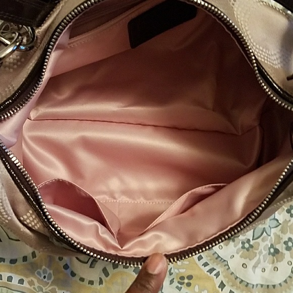 Coach Hobo Bag NWT - Picture 3 of 8